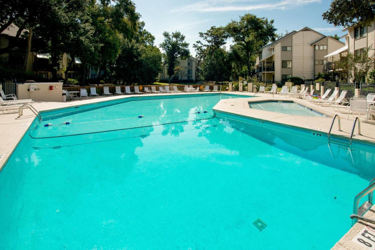 Springwood Villas II Pulau Hilton Head Luaran gambar