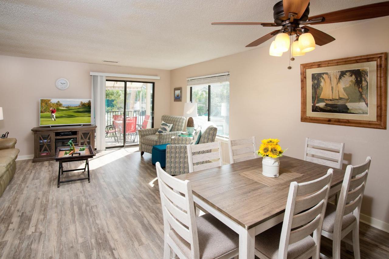 Springwood Villas II Pulau Hilton Head Luaran gambar