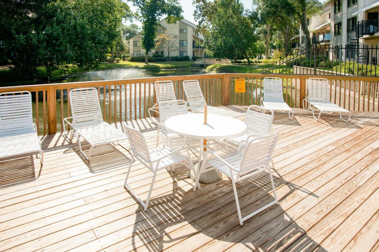 Springwood Villas II Pulau Hilton Head Luaran gambar
