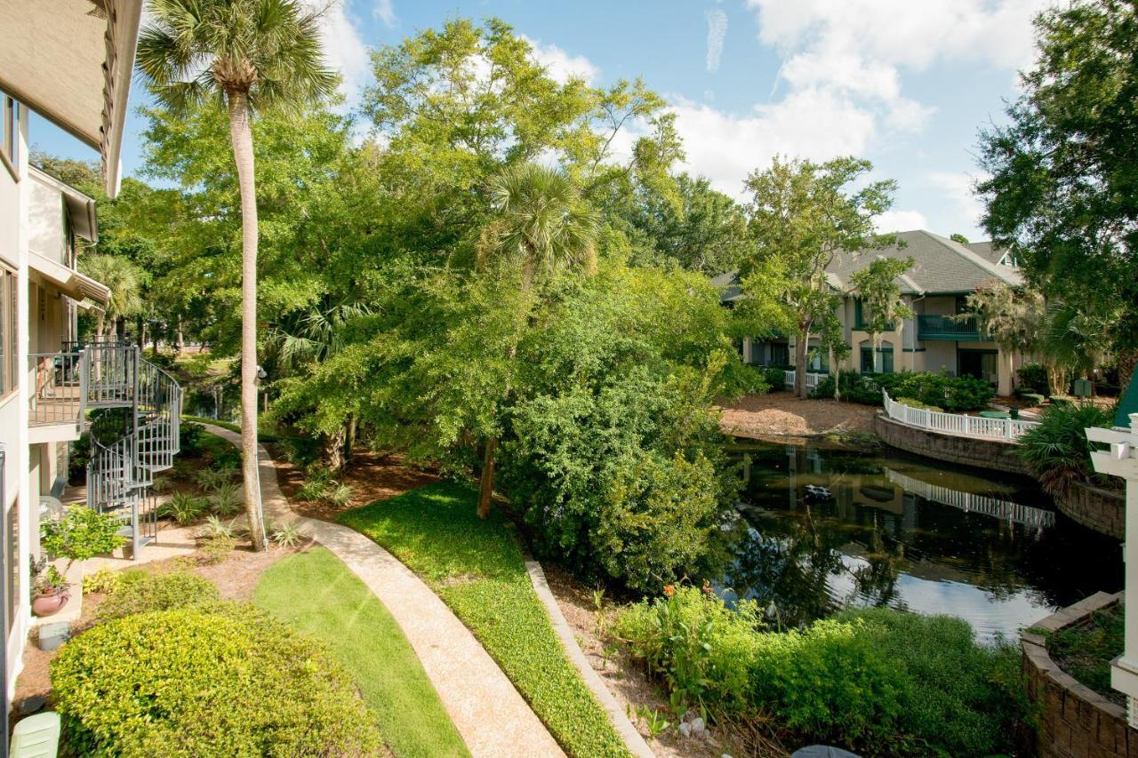 Springwood Villas II Pulau Hilton Head Luaran gambar