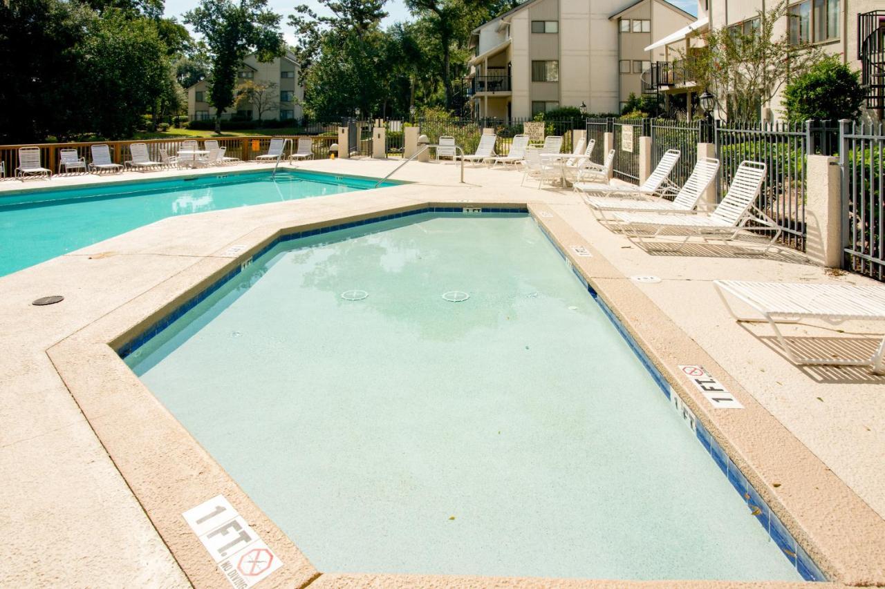 Springwood Villas II Pulau Hilton Head Luaran gambar