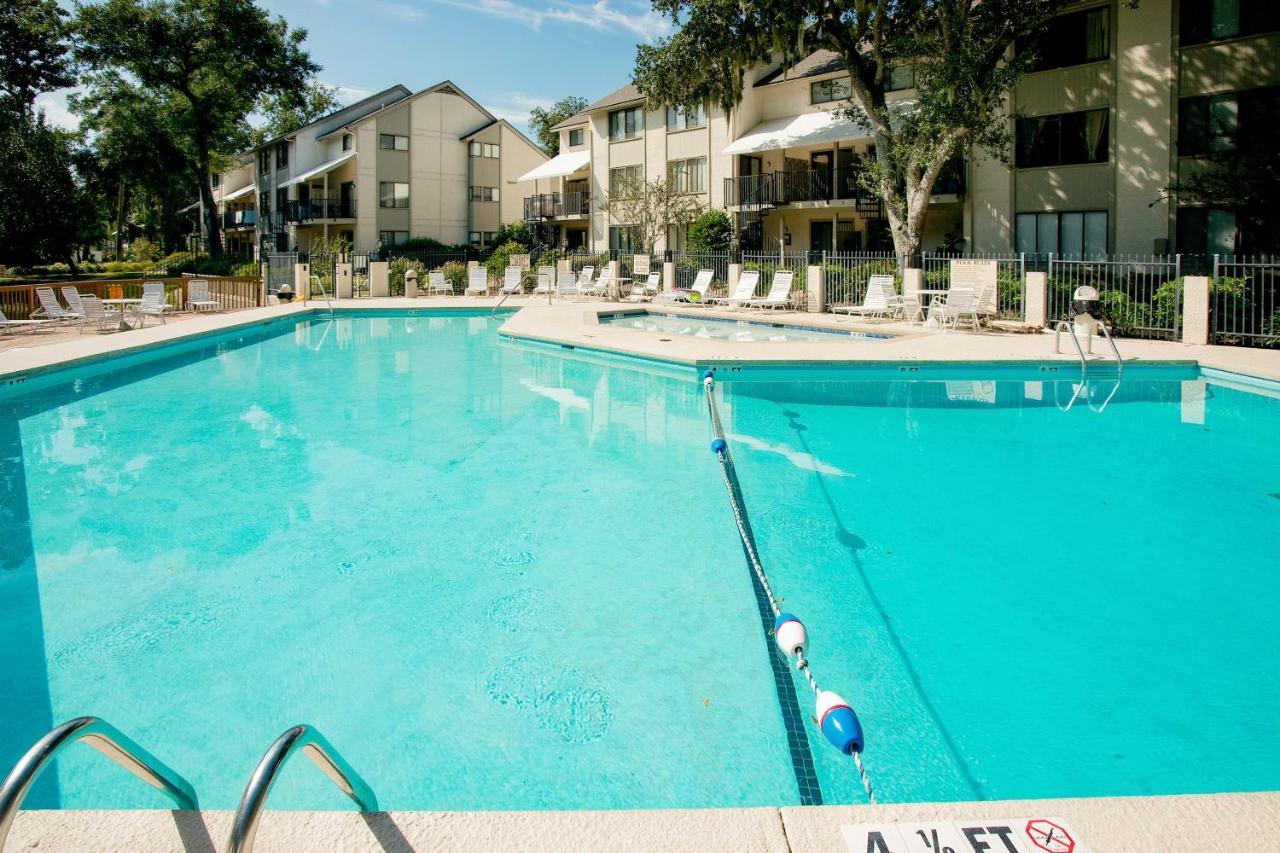 Springwood Villas II Pulau Hilton Head Luaran gambar
