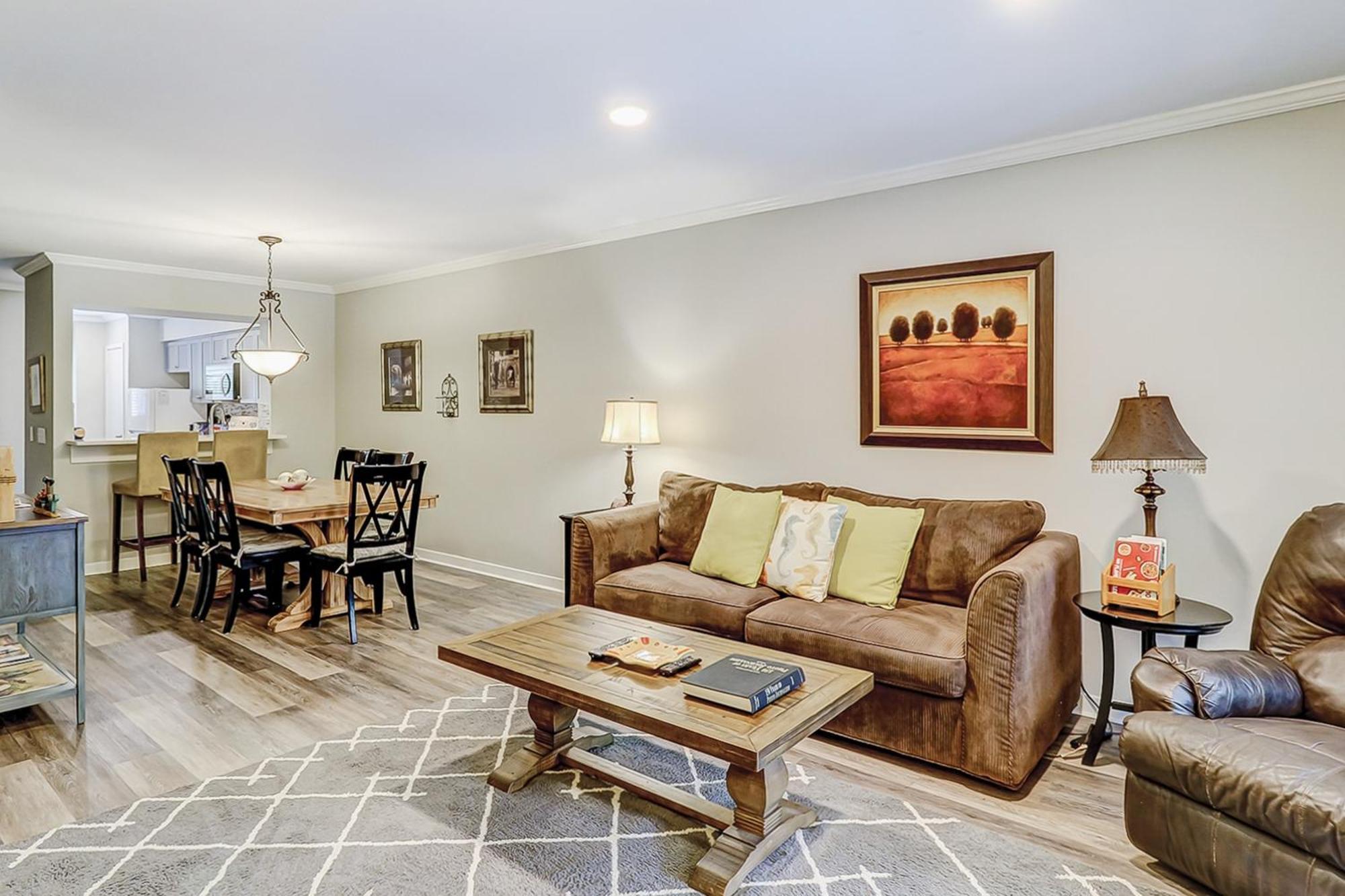 Springwood Villas II Pulau Hilton Head Bilik gambar