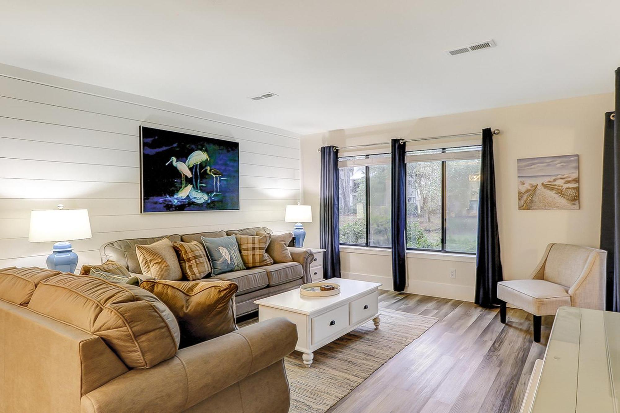 Springwood Villas II Pulau Hilton Head Bilik gambar