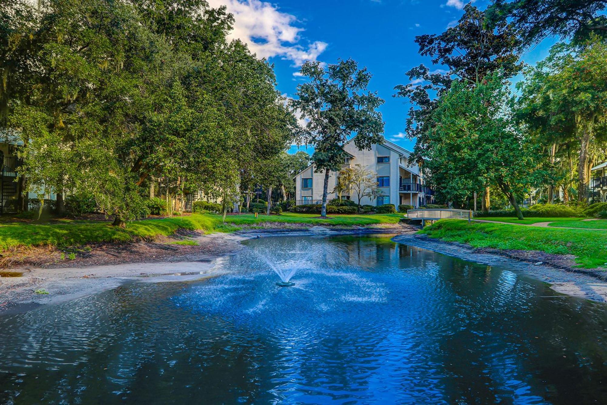Springwood Villas II Pulau Hilton Head Bilik gambar