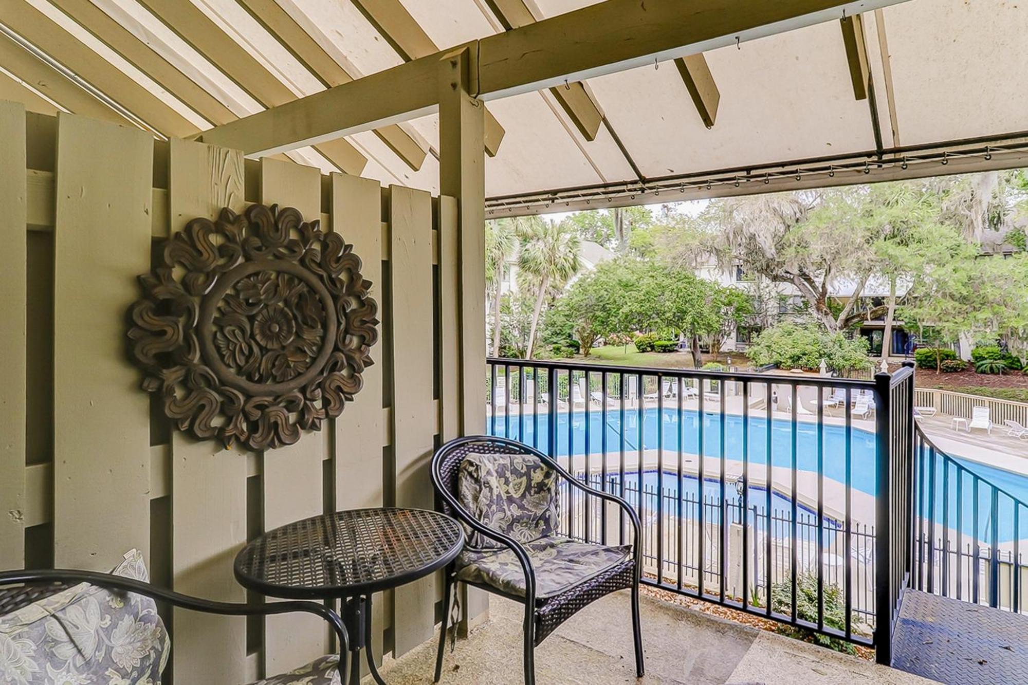 Springwood Villas II Pulau Hilton Head Bilik gambar