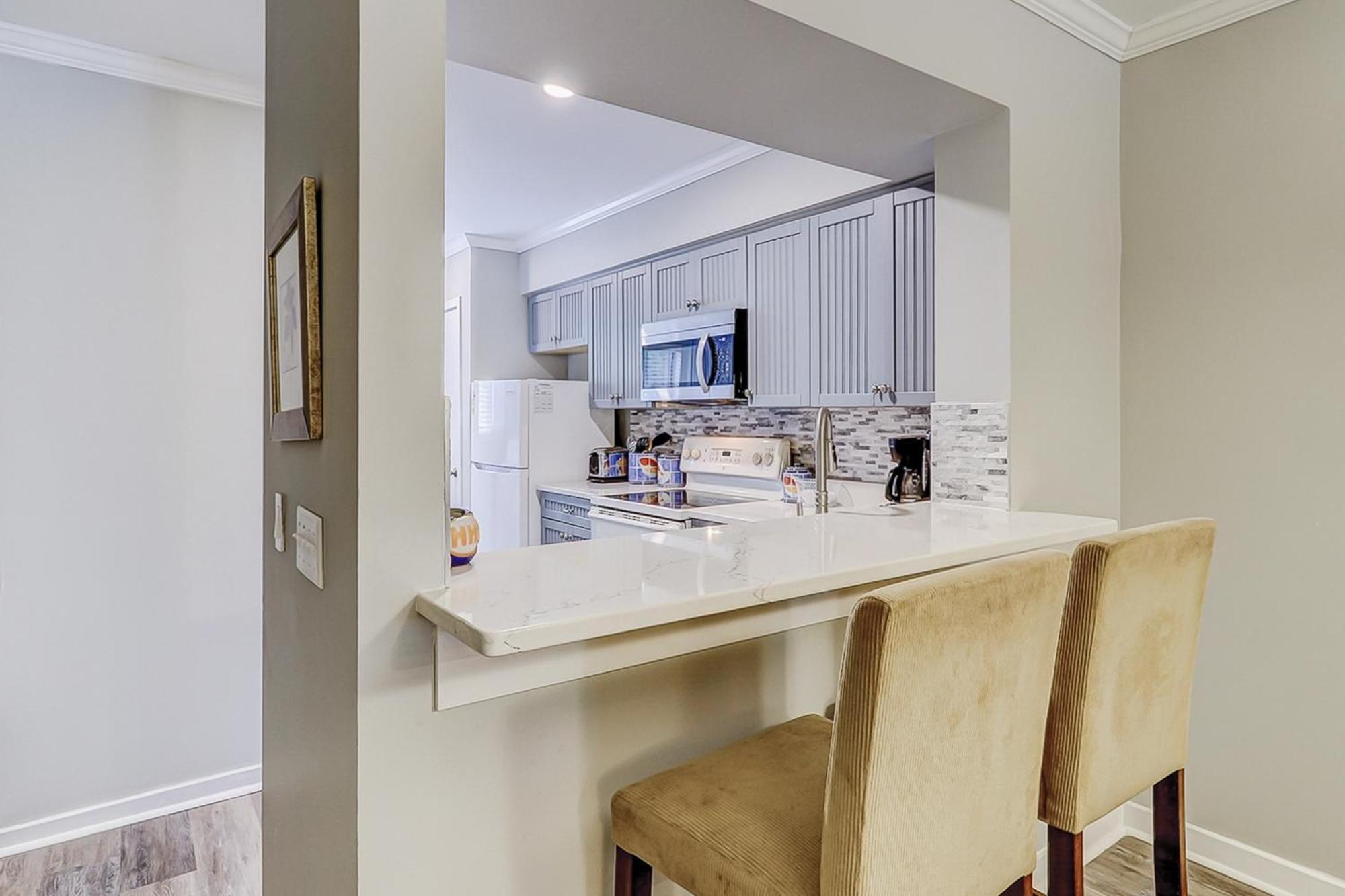Springwood Villas II Pulau Hilton Head Bilik gambar
