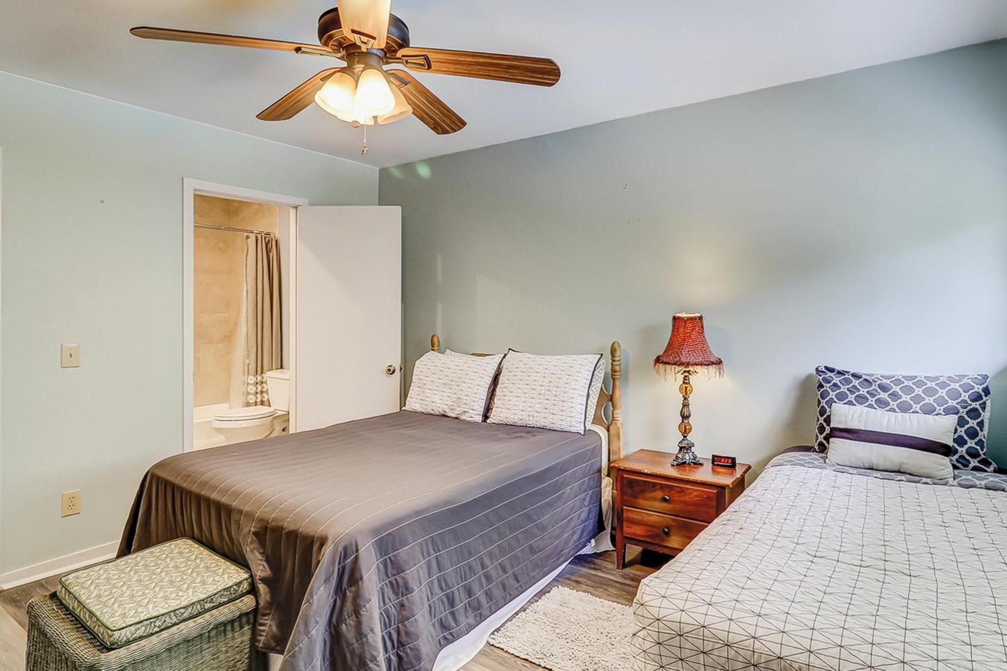 Springwood Villas II Pulau Hilton Head Bilik gambar