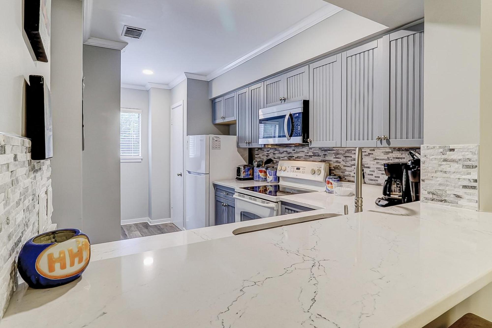 Springwood Villas II Pulau Hilton Head Bilik gambar