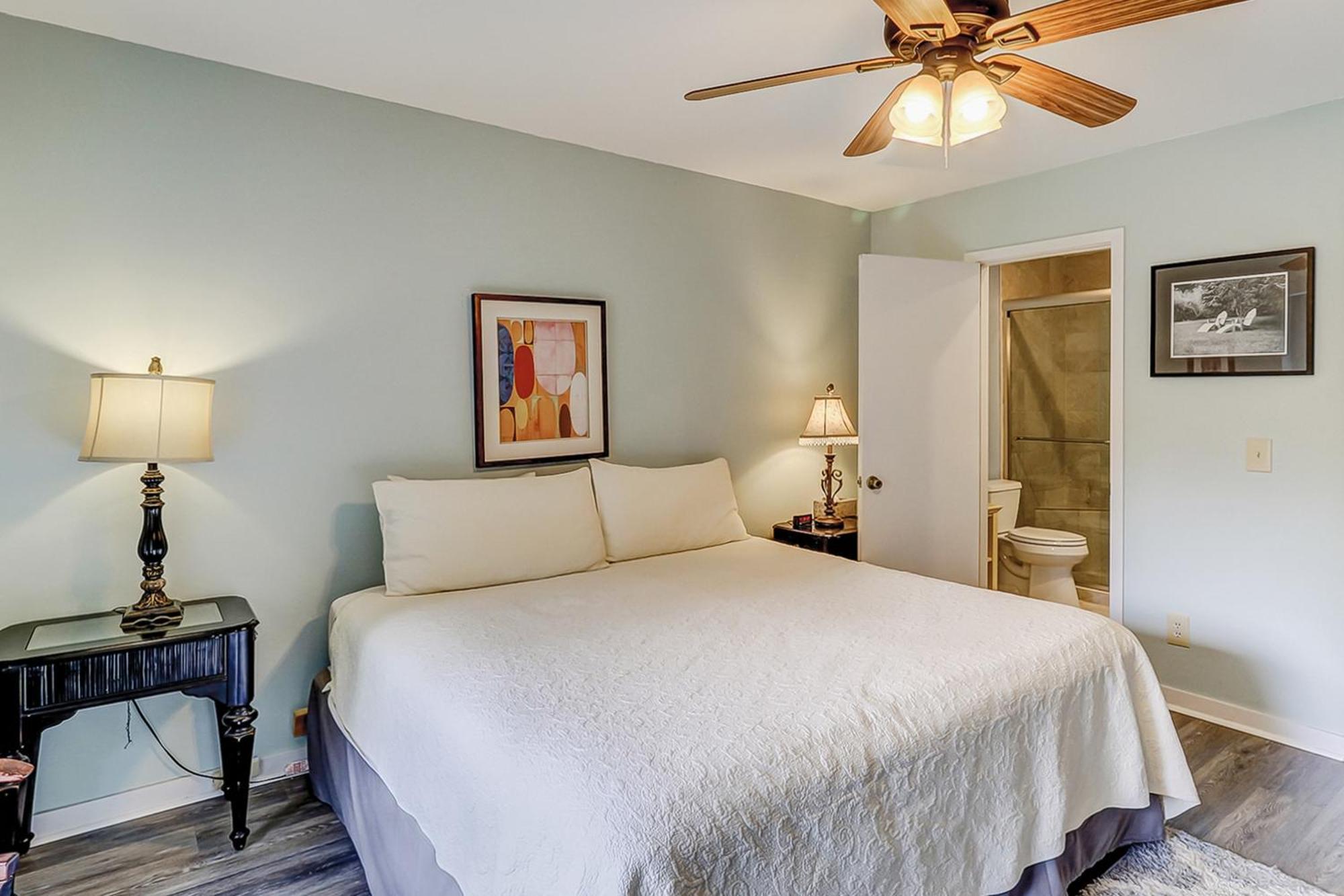 Springwood Villas II Pulau Hilton Head Bilik gambar