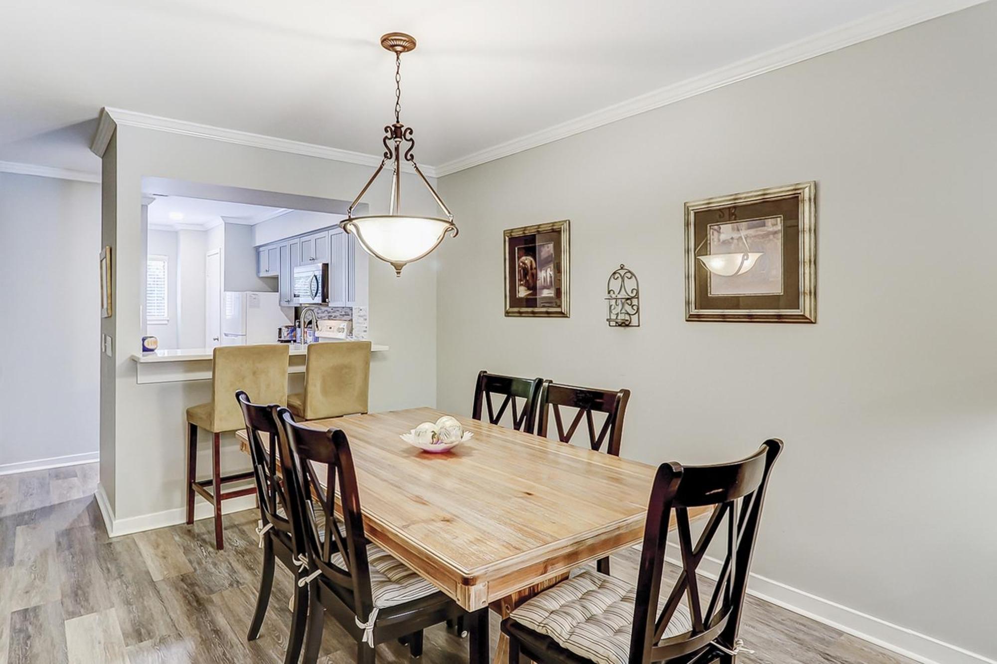 Springwood Villas II Pulau Hilton Head Bilik gambar