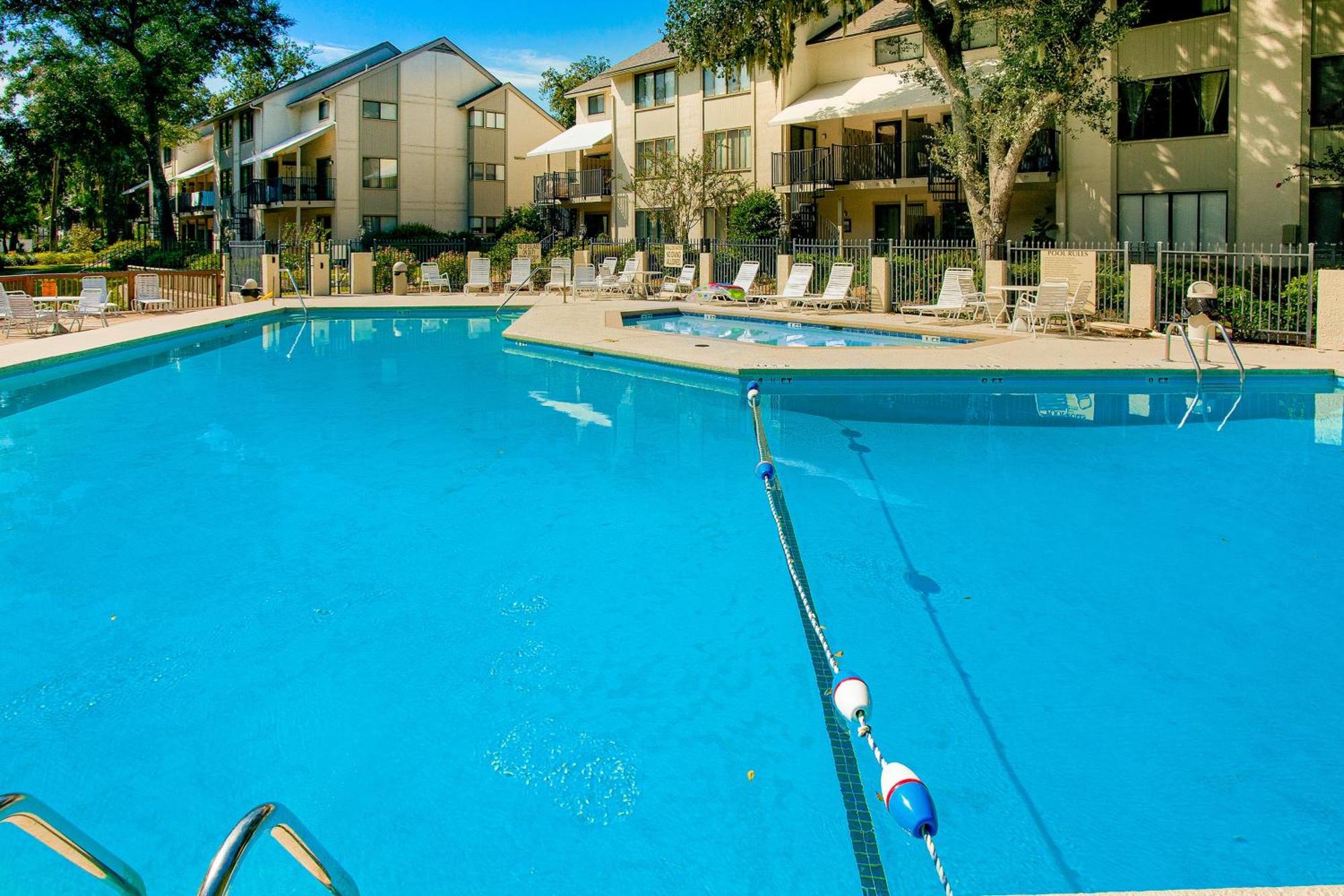Springwood Villas II Pulau Hilton Head Bilik gambar