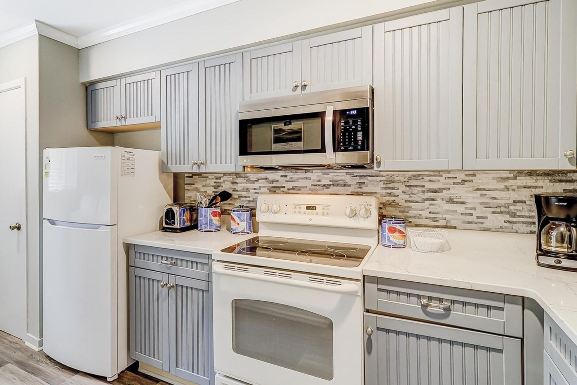 Springwood Villas II Pulau Hilton Head Bilik gambar