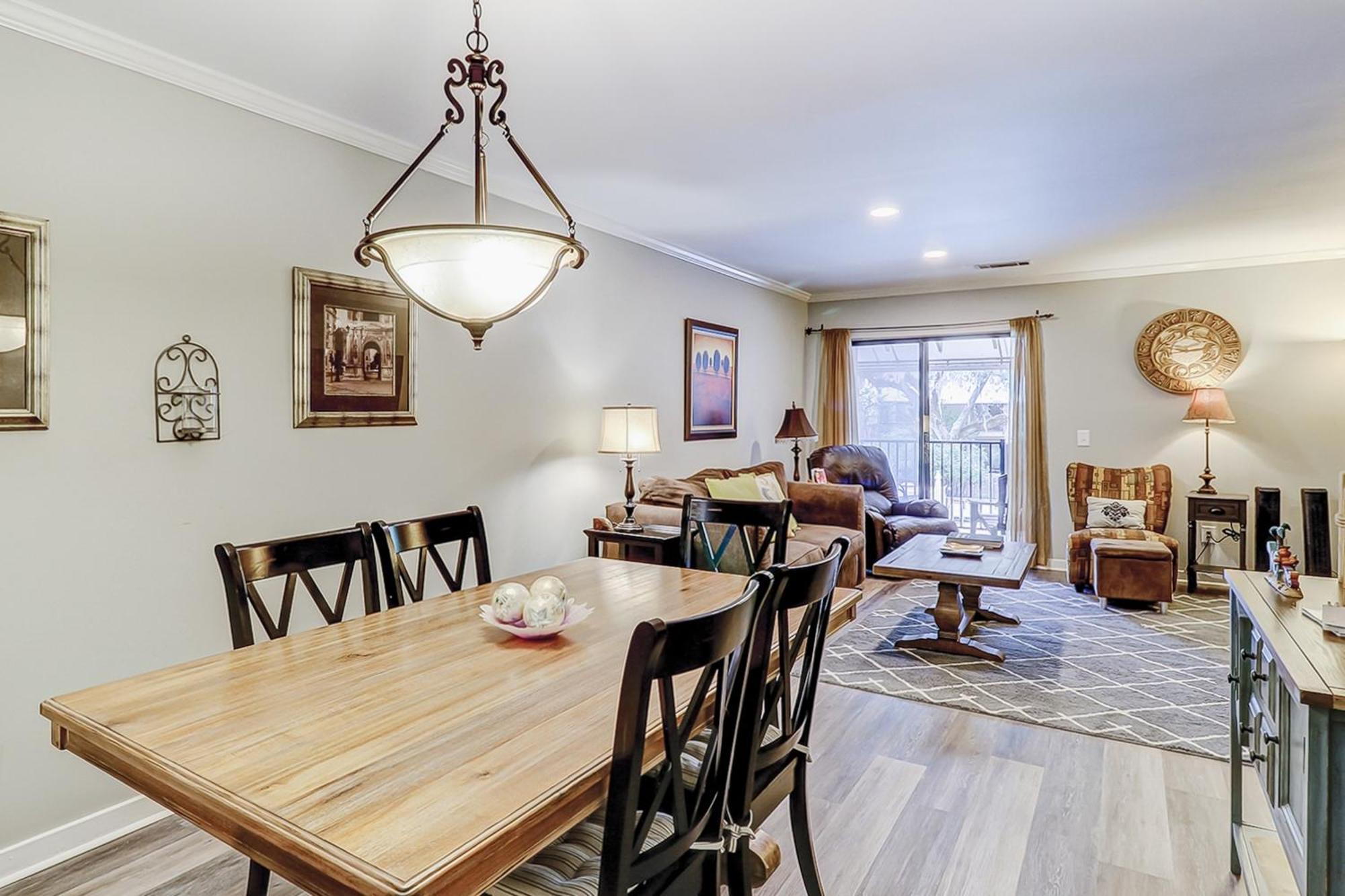 Springwood Villas II Pulau Hilton Head Bilik gambar