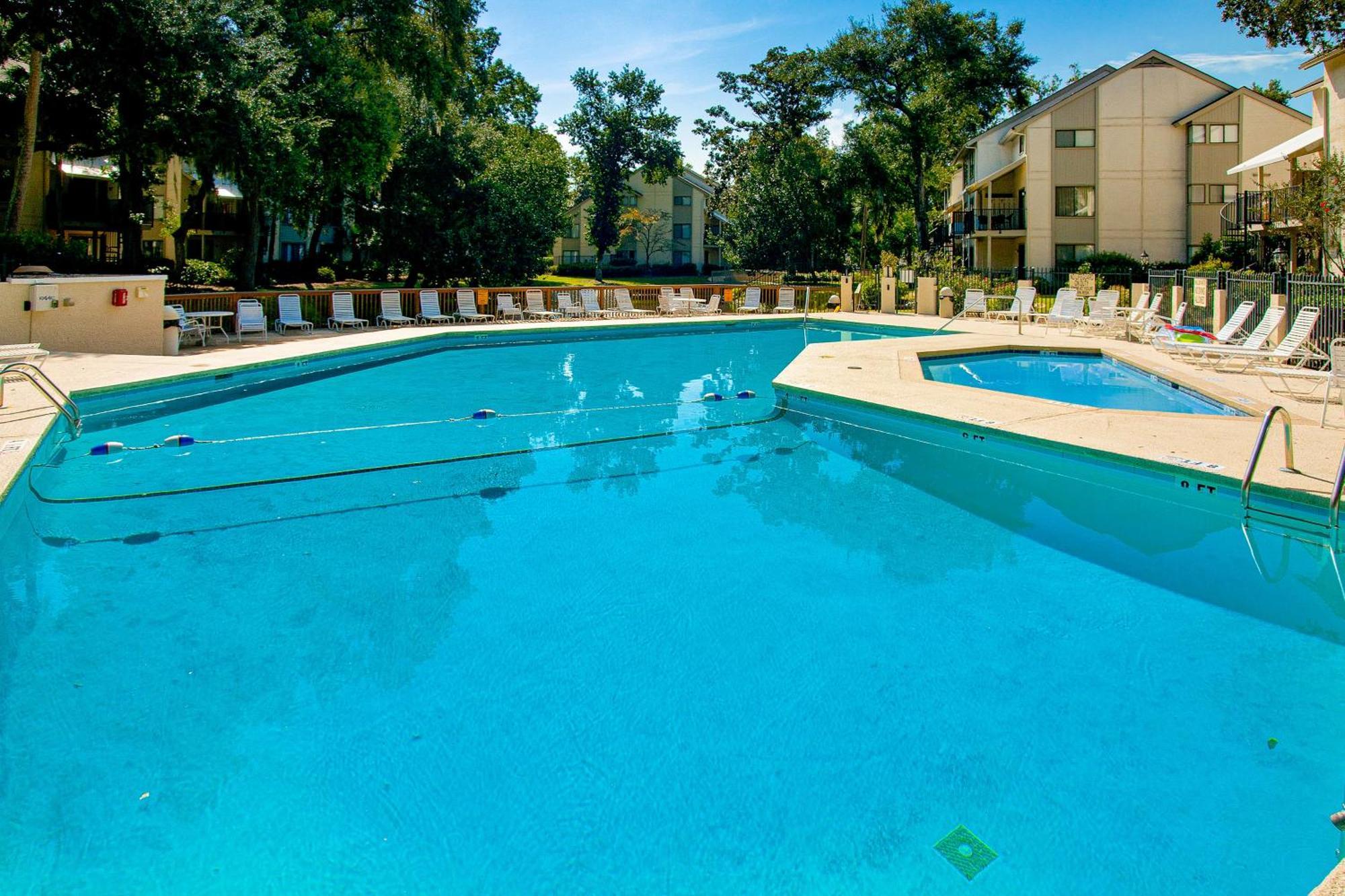Springwood Villas II Pulau Hilton Head Bilik gambar