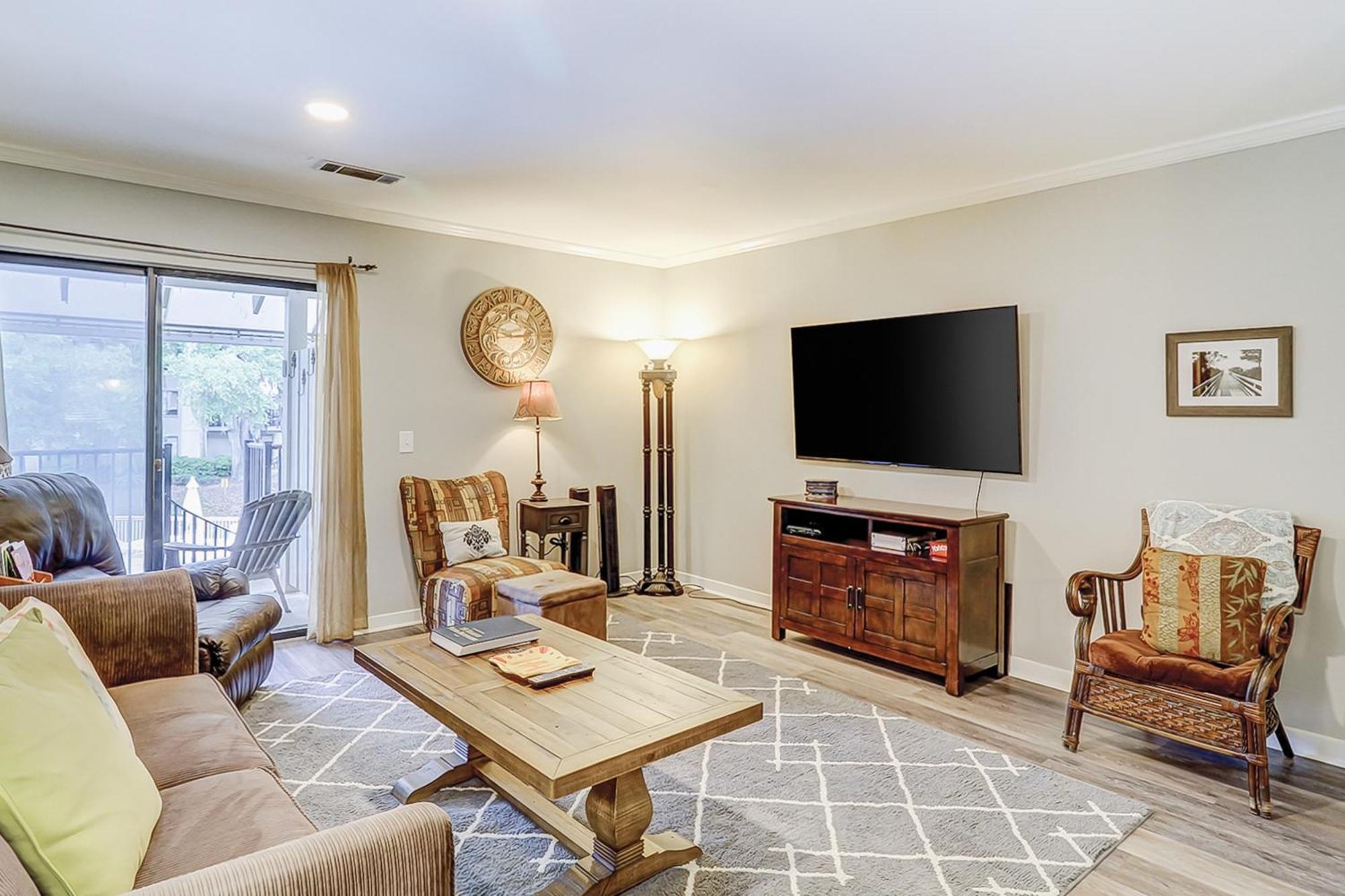 Springwood Villas II Pulau Hilton Head Bilik gambar