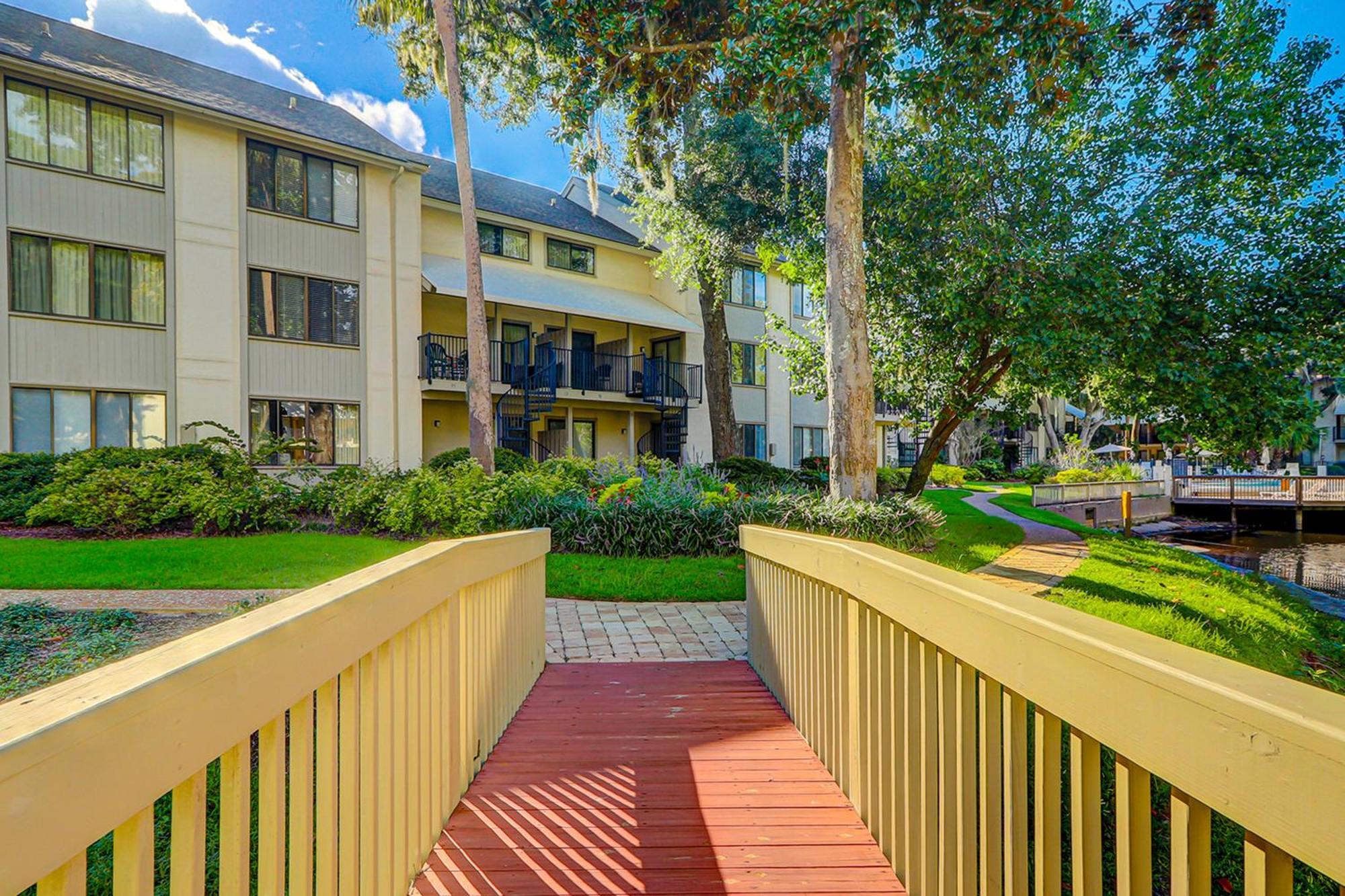 Springwood Villas II Pulau Hilton Head Bilik gambar