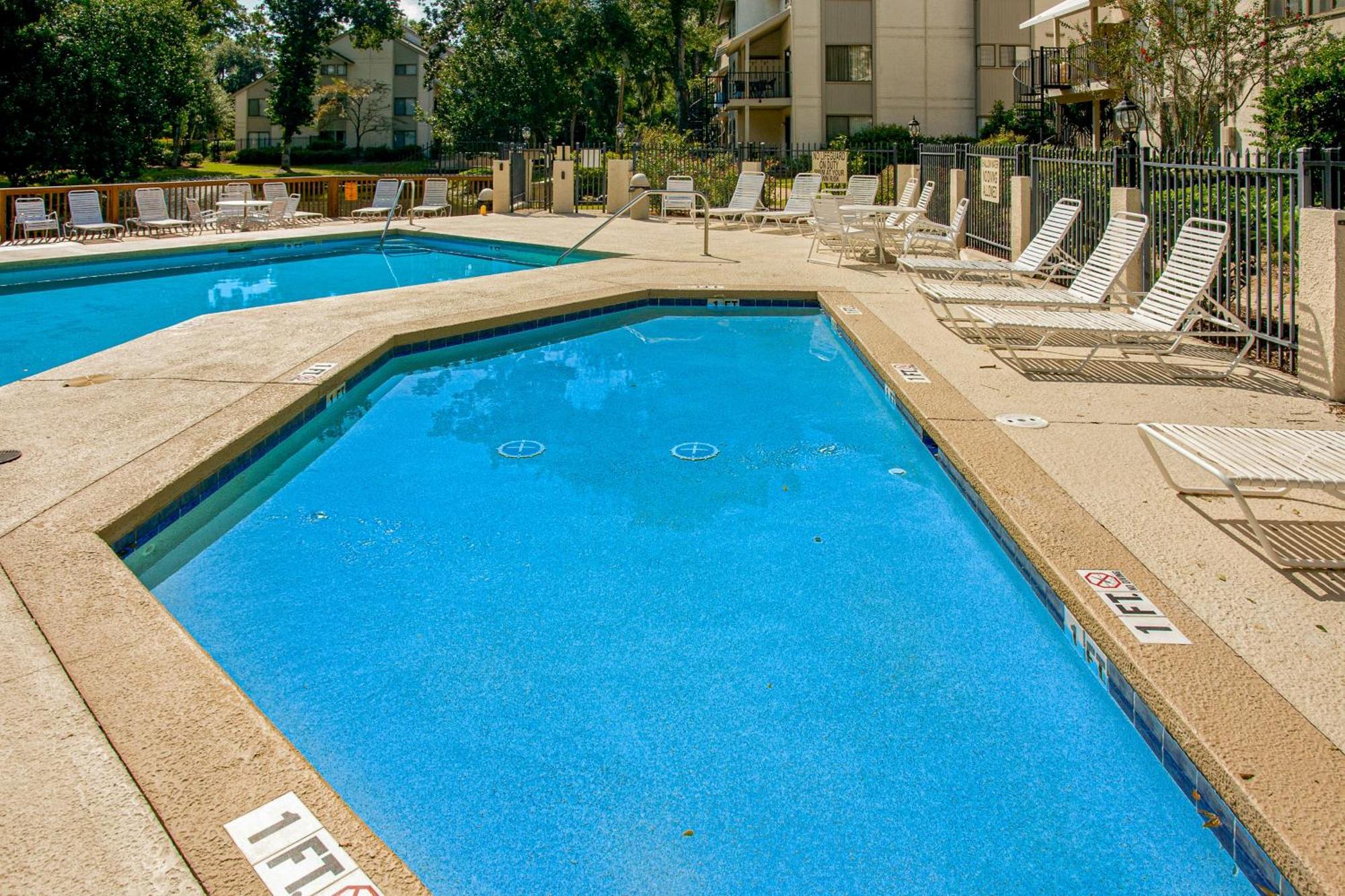 Springwood Villas II Pulau Hilton Head Bilik gambar