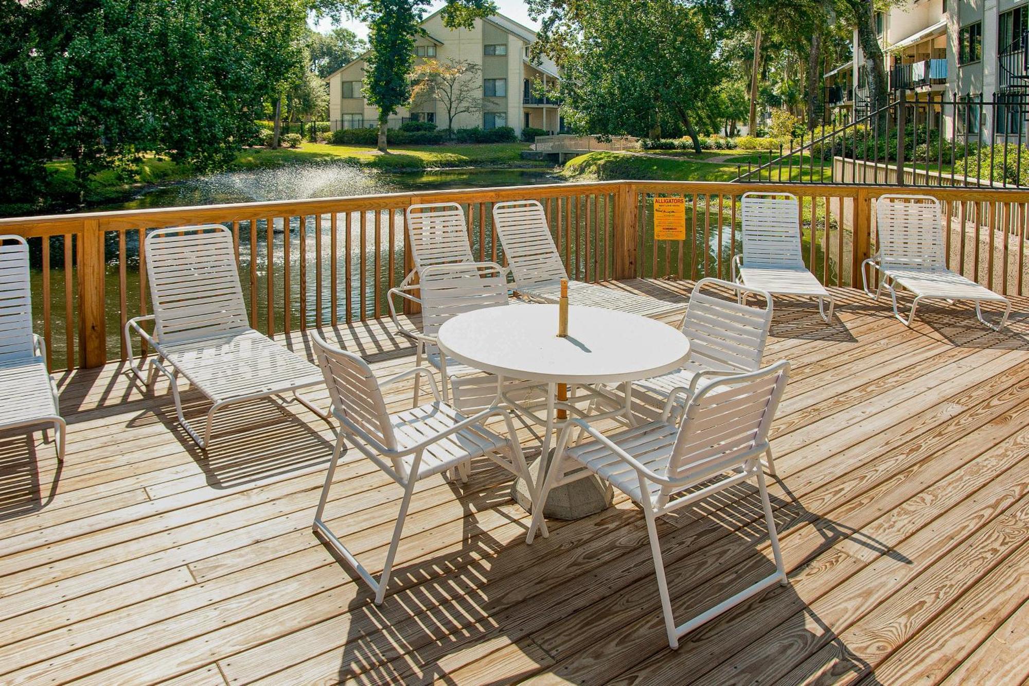 Springwood Villas II Pulau Hilton Head Bilik gambar
