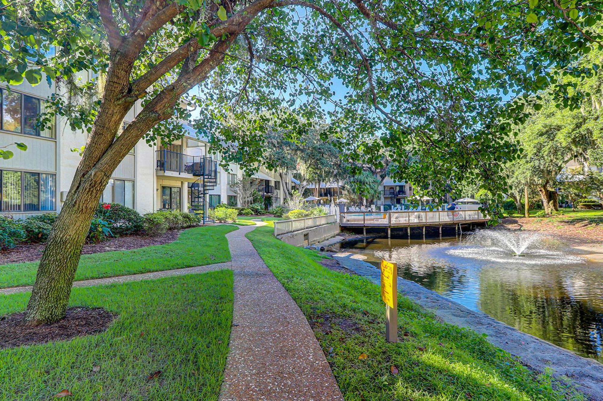 Springwood Villas II Pulau Hilton Head Bilik gambar