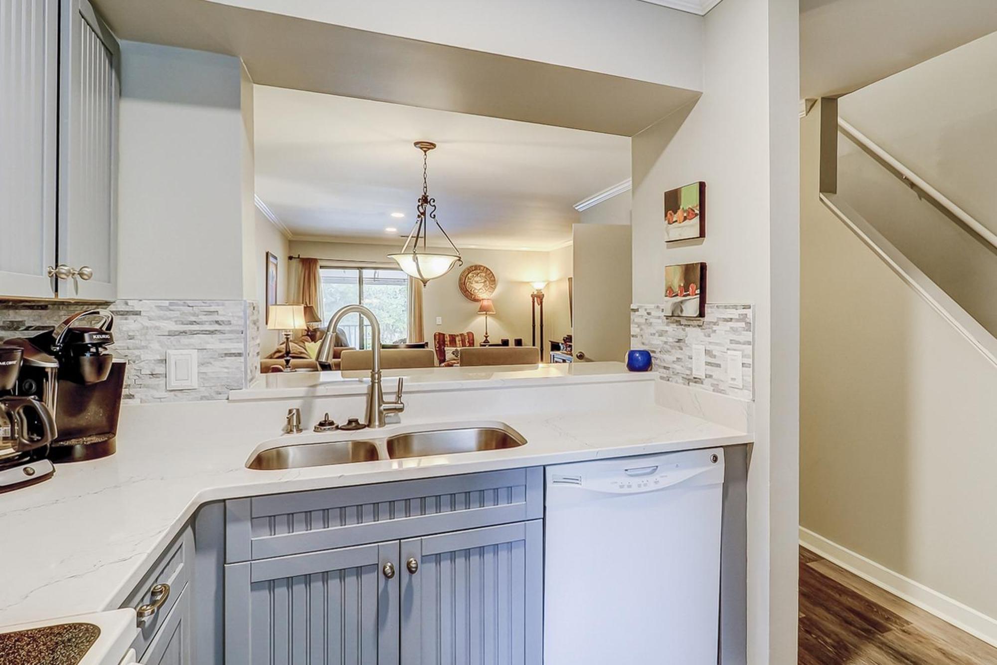 Springwood Villas II Pulau Hilton Head Bilik gambar