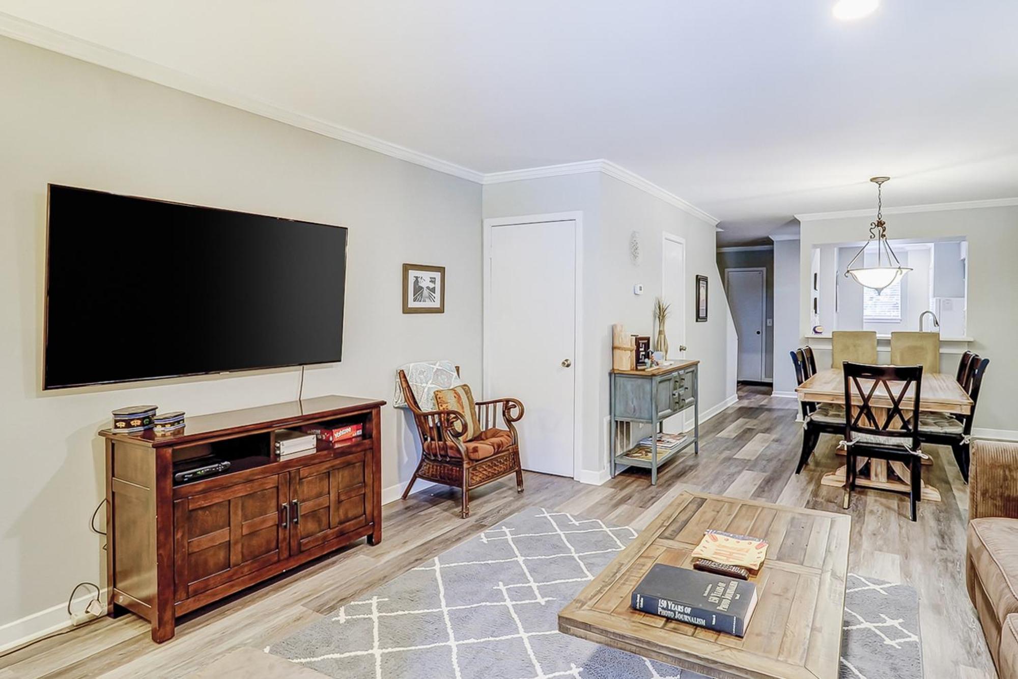 Springwood Villas II Pulau Hilton Head Bilik gambar