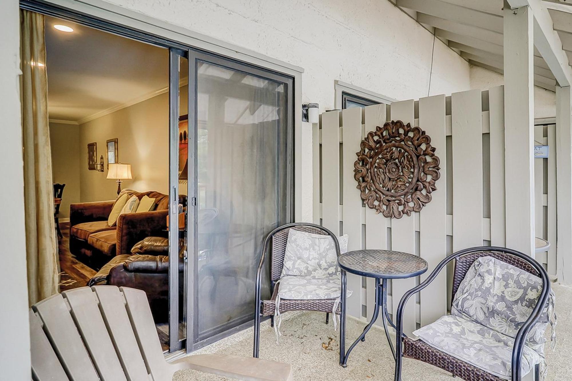 Springwood Villas II Pulau Hilton Head Bilik gambar