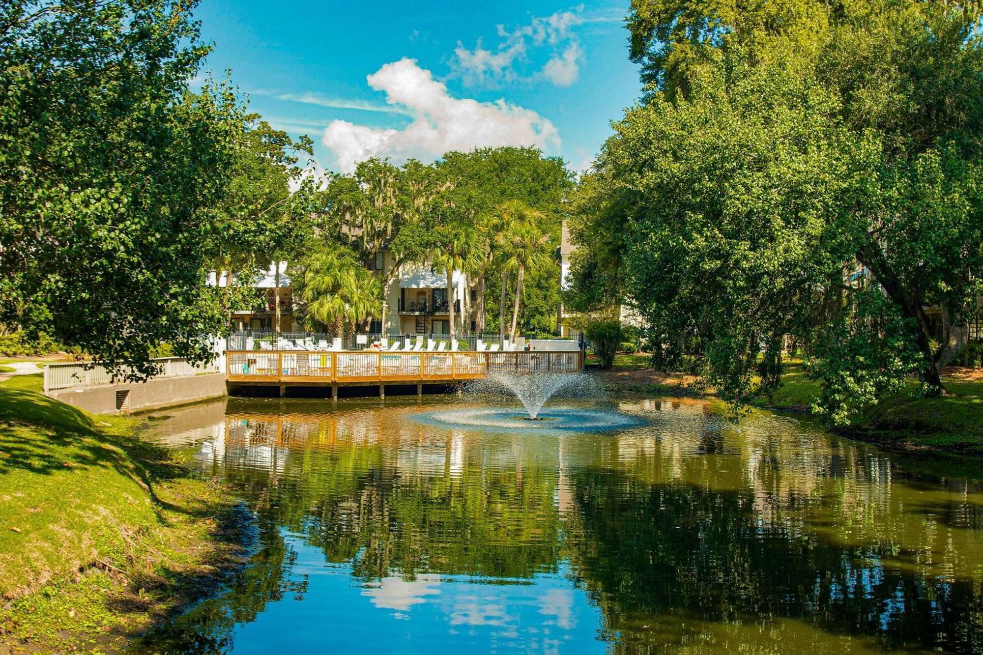 Springwood Villas II Pulau Hilton Head Bilik gambar