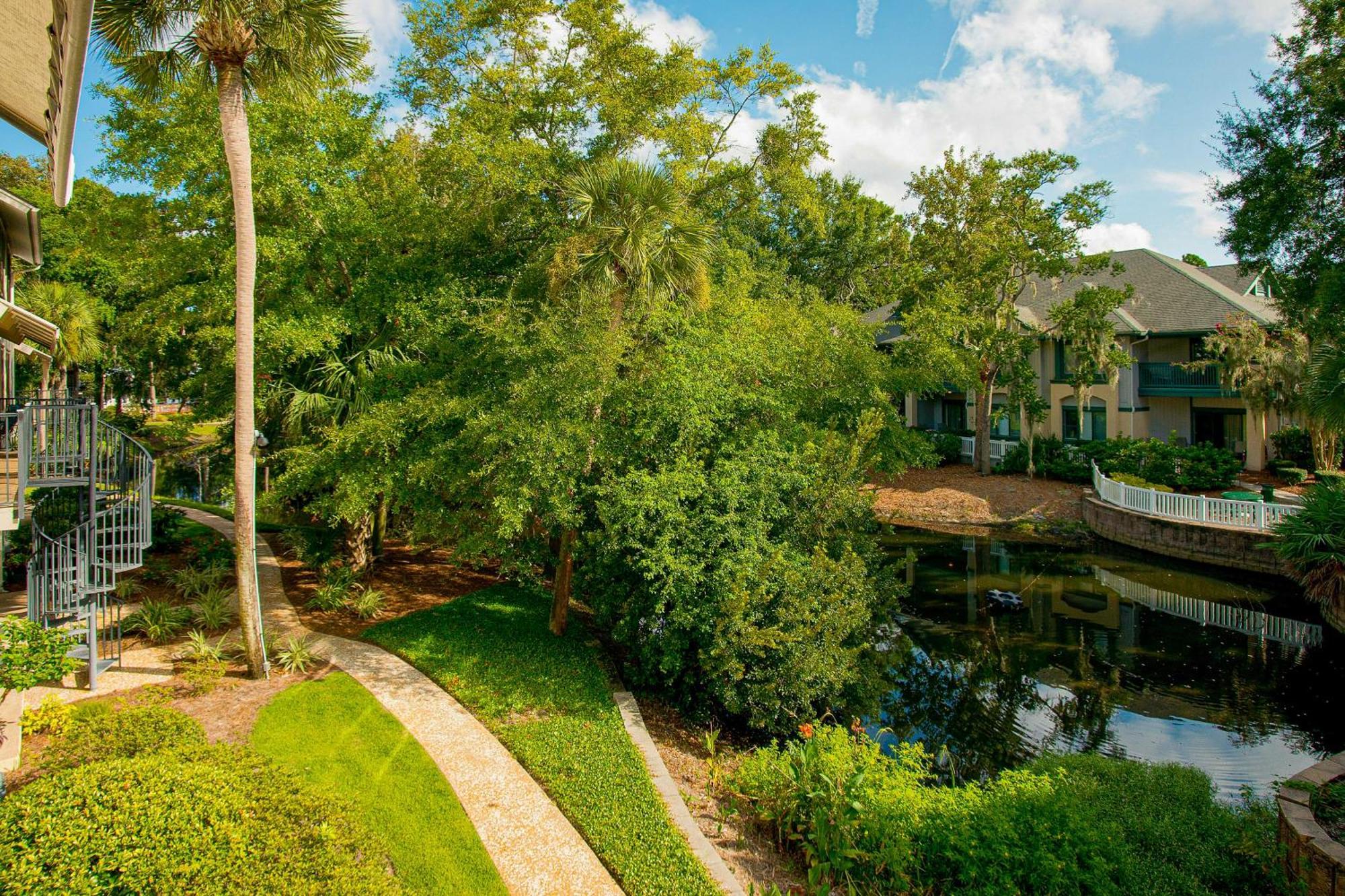 Springwood Villas II Pulau Hilton Head Bilik gambar