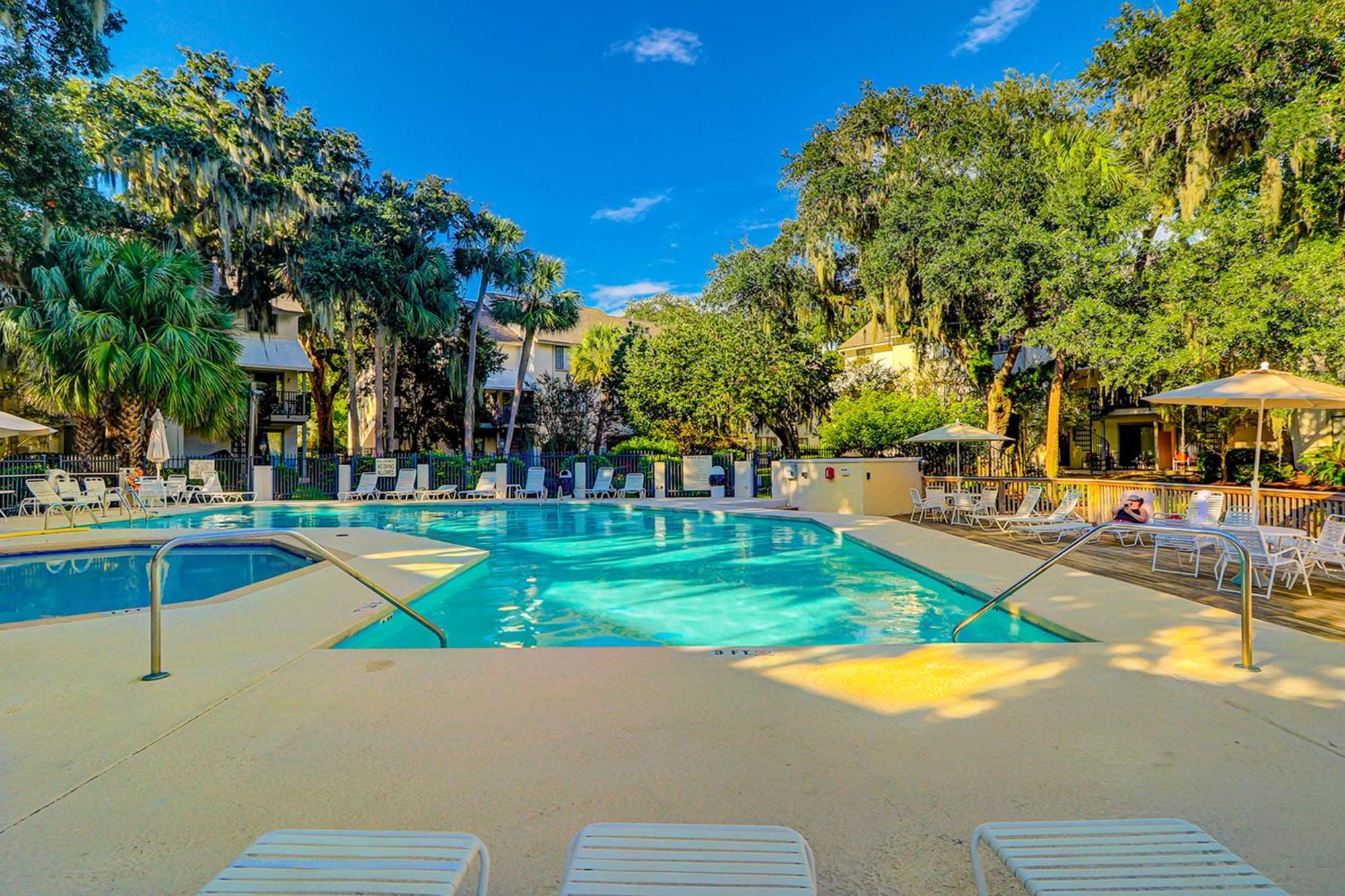 Springwood Villas II Pulau Hilton Head Bilik gambar