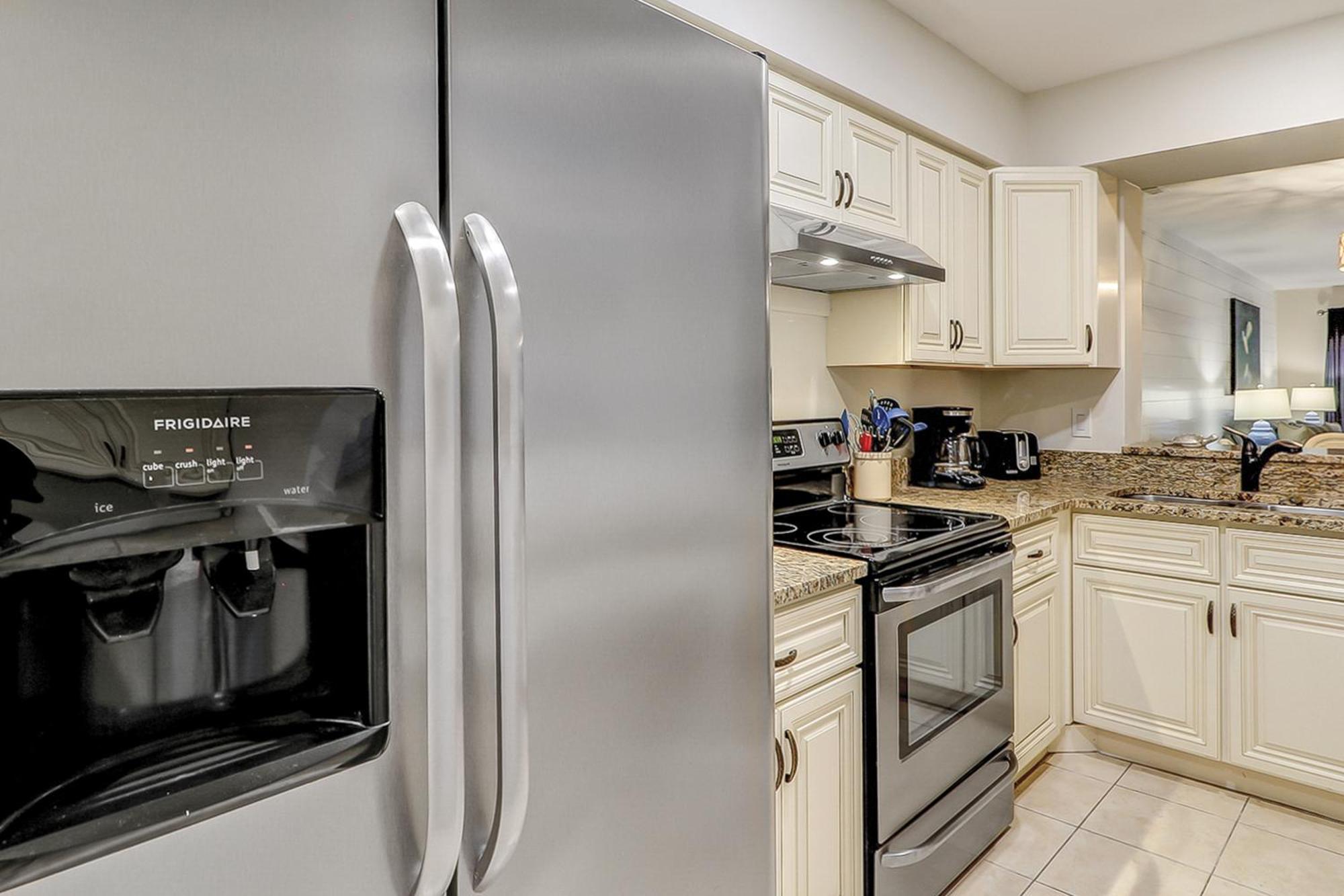 Springwood Villas II Pulau Hilton Head Bilik gambar
