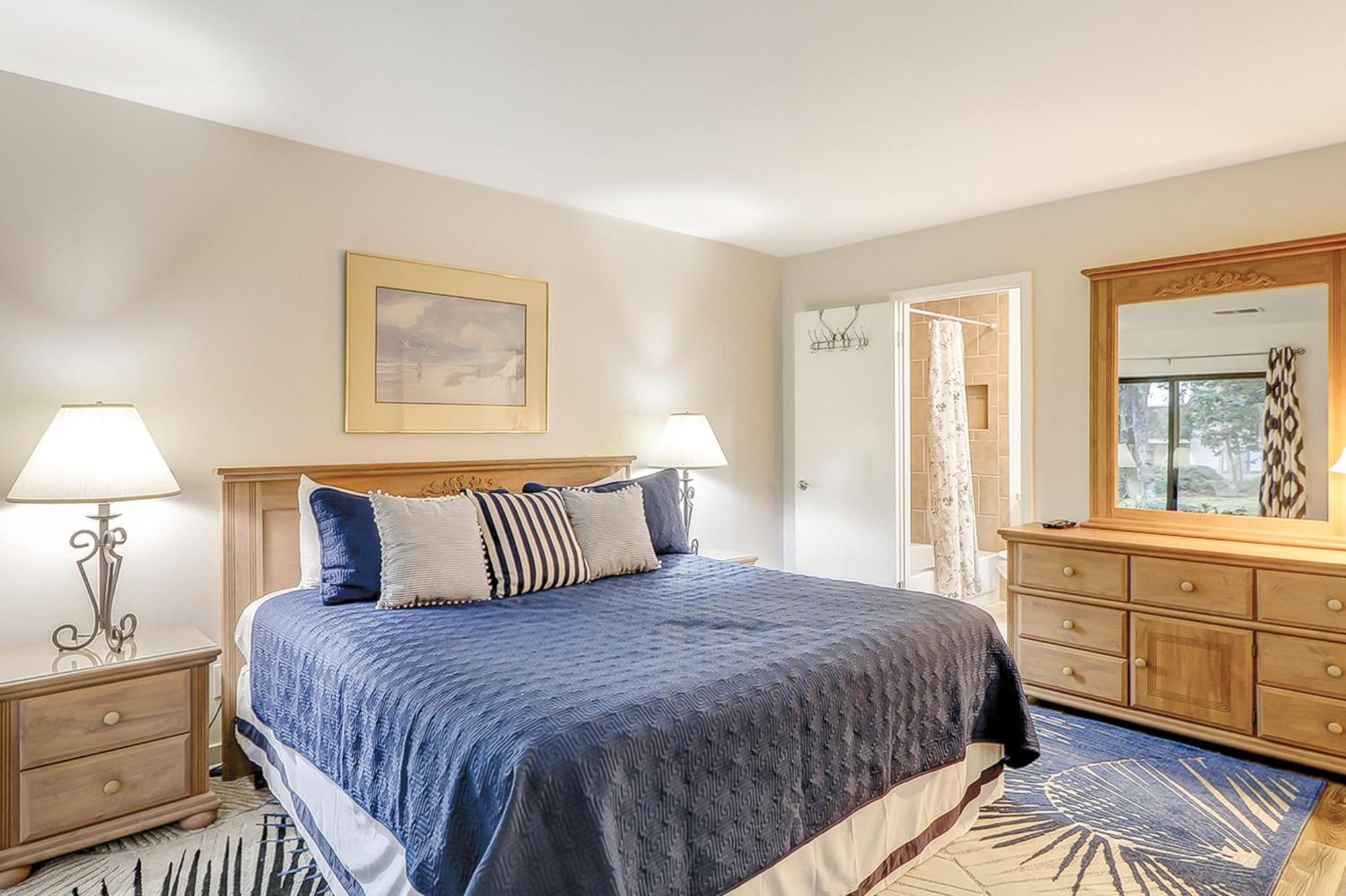 Springwood Villas II Pulau Hilton Head Bilik gambar