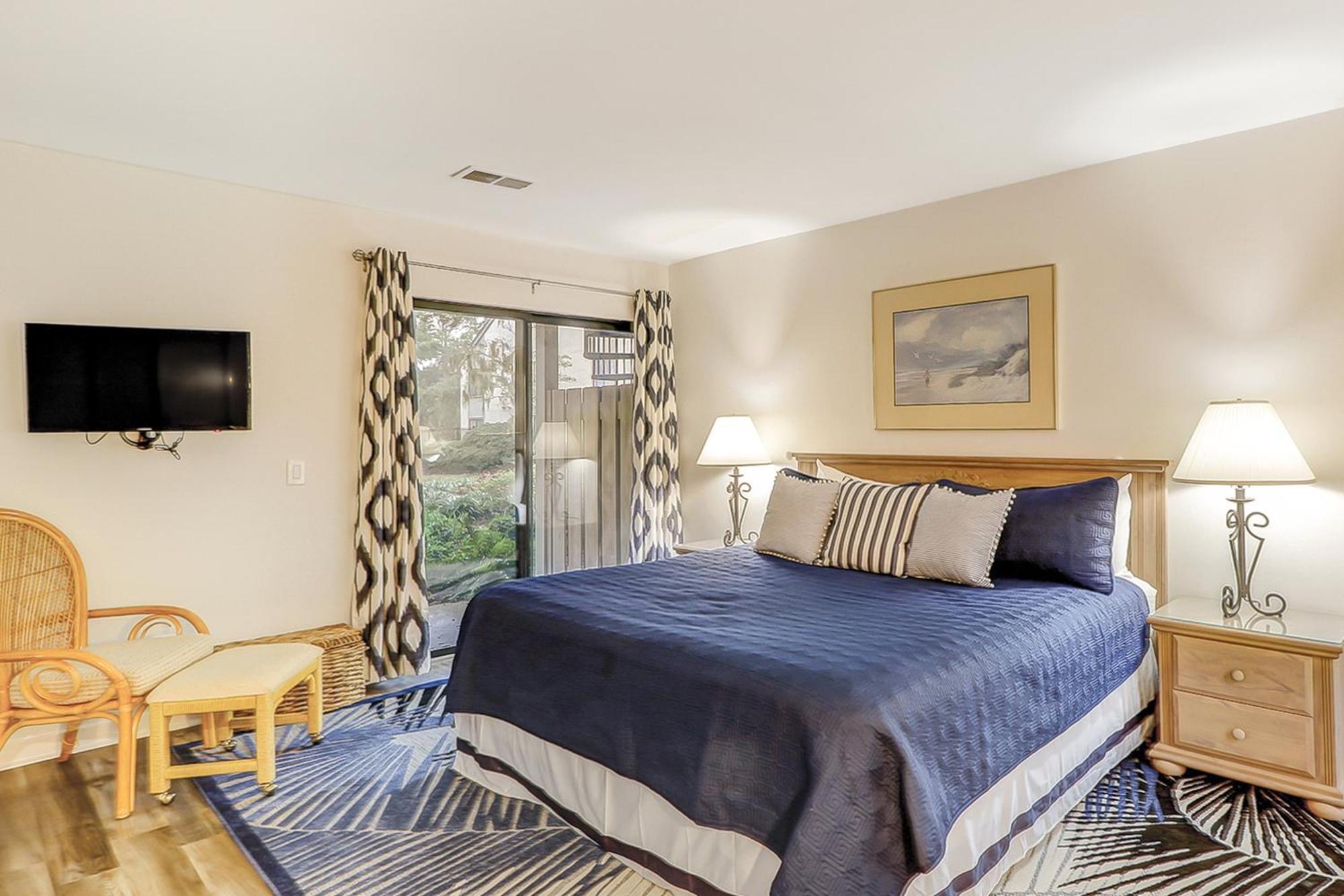 Springwood Villas II Pulau Hilton Head Bilik gambar