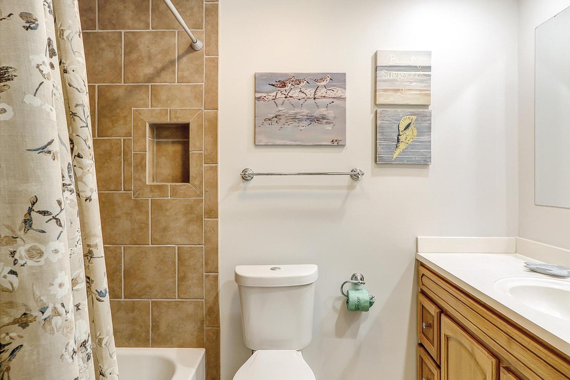 Springwood Villas II Pulau Hilton Head Bilik gambar