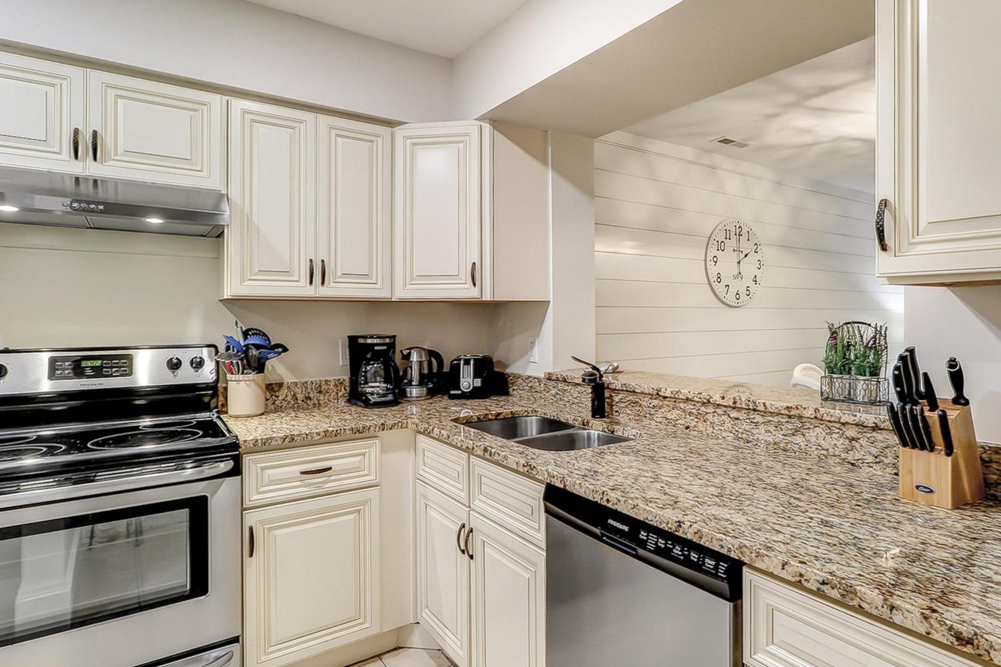 Springwood Villas II Pulau Hilton Head Bilik gambar