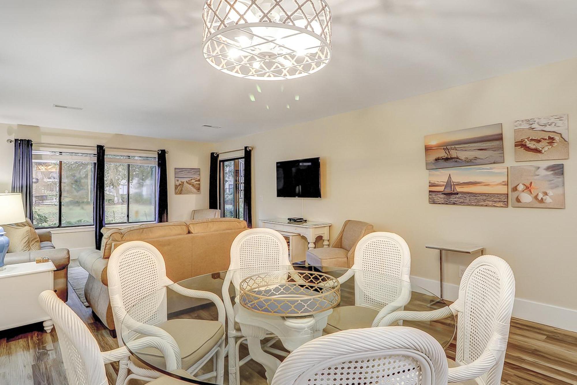 Springwood Villas II Pulau Hilton Head Bilik gambar