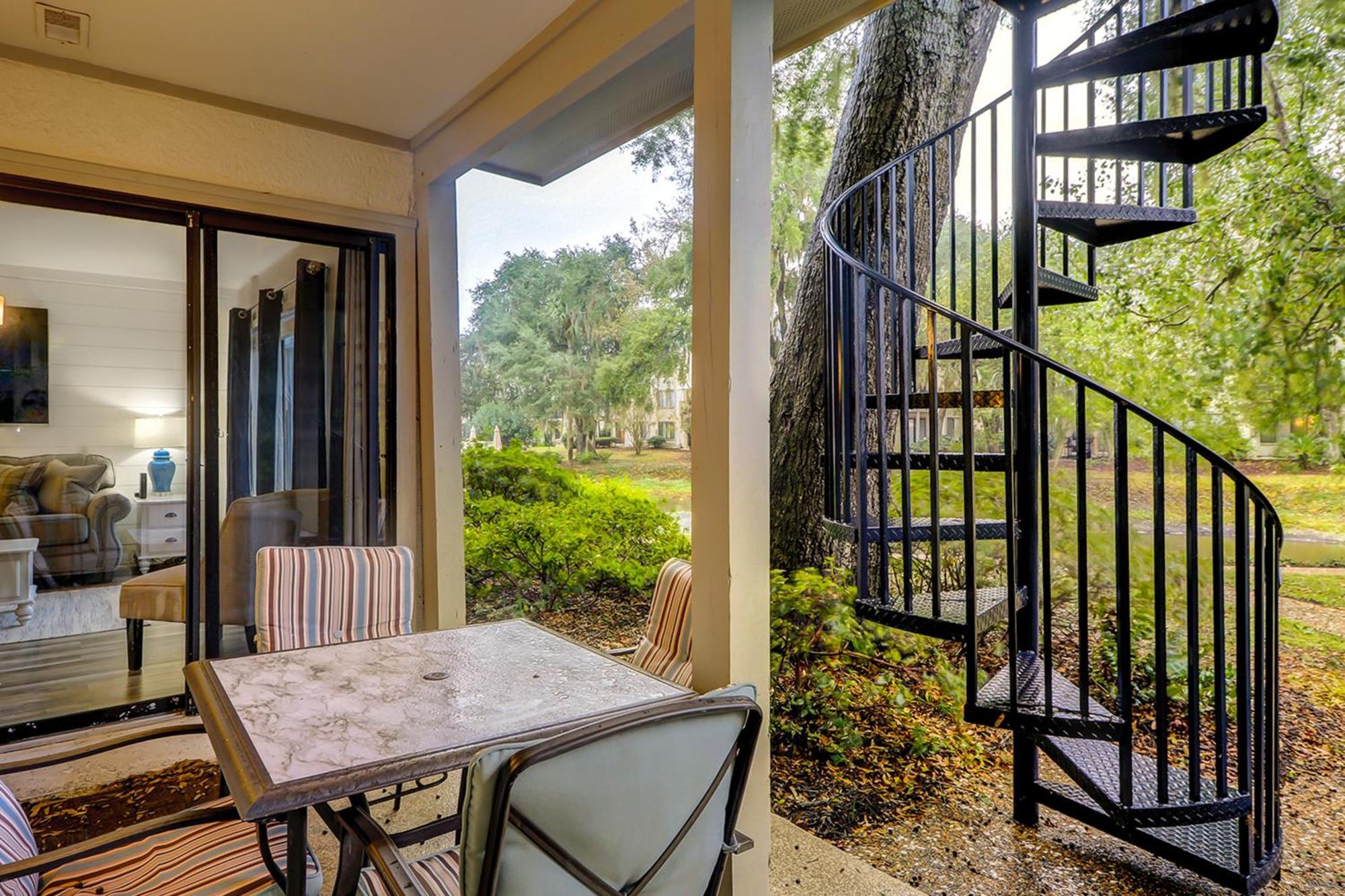 Springwood Villas II Pulau Hilton Head Bilik gambar