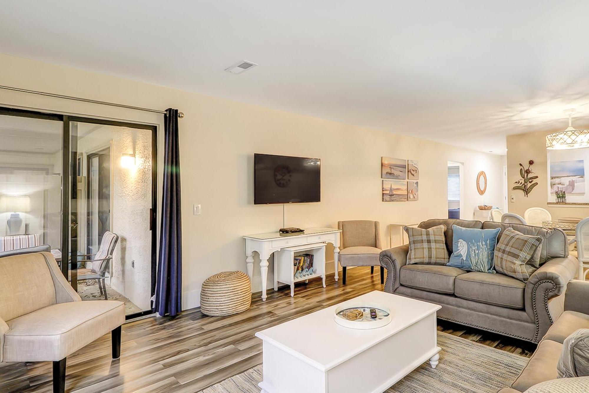 Springwood Villas II Pulau Hilton Head Bilik gambar