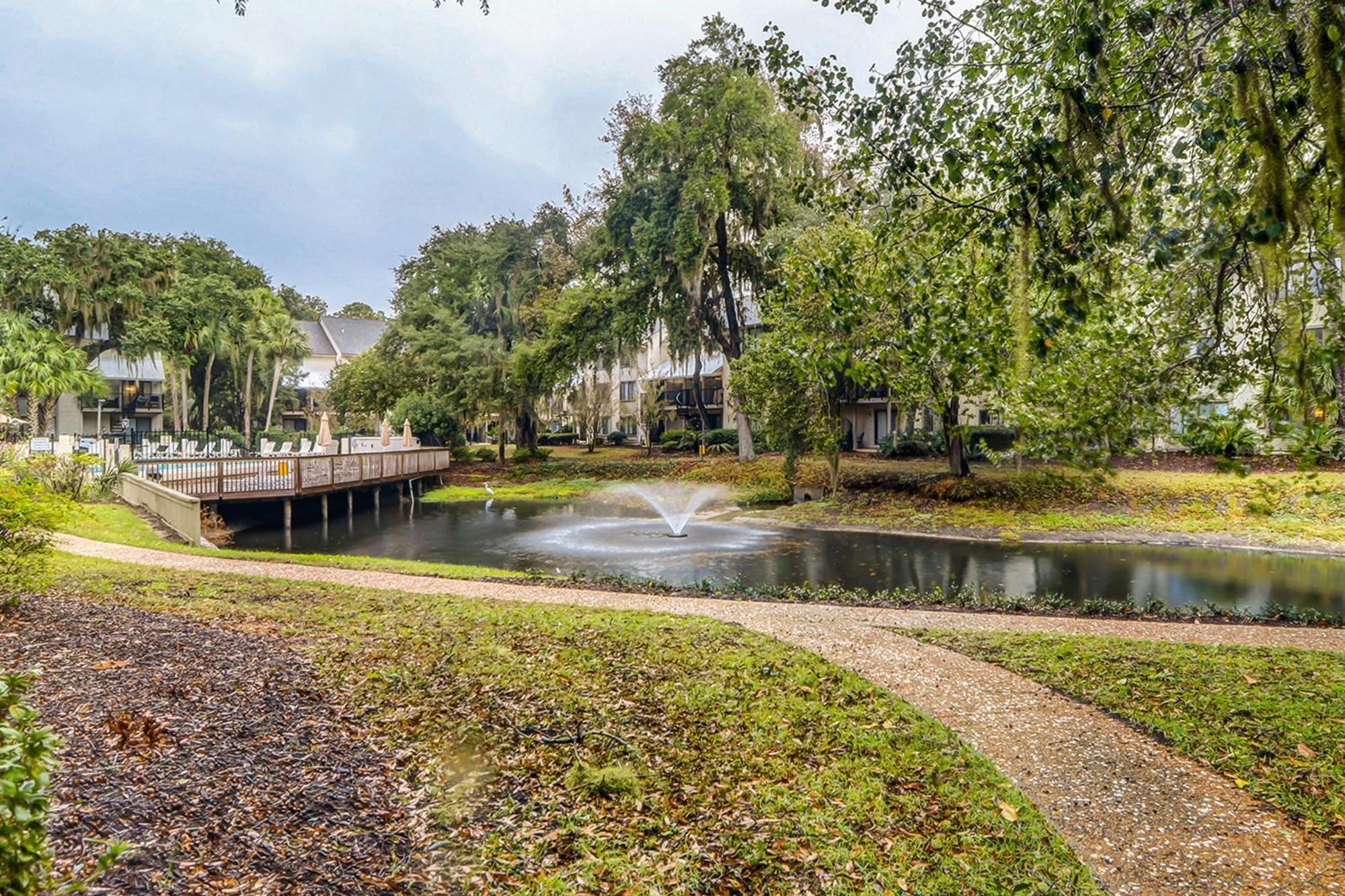 Springwood Villas II Pulau Hilton Head Bilik gambar