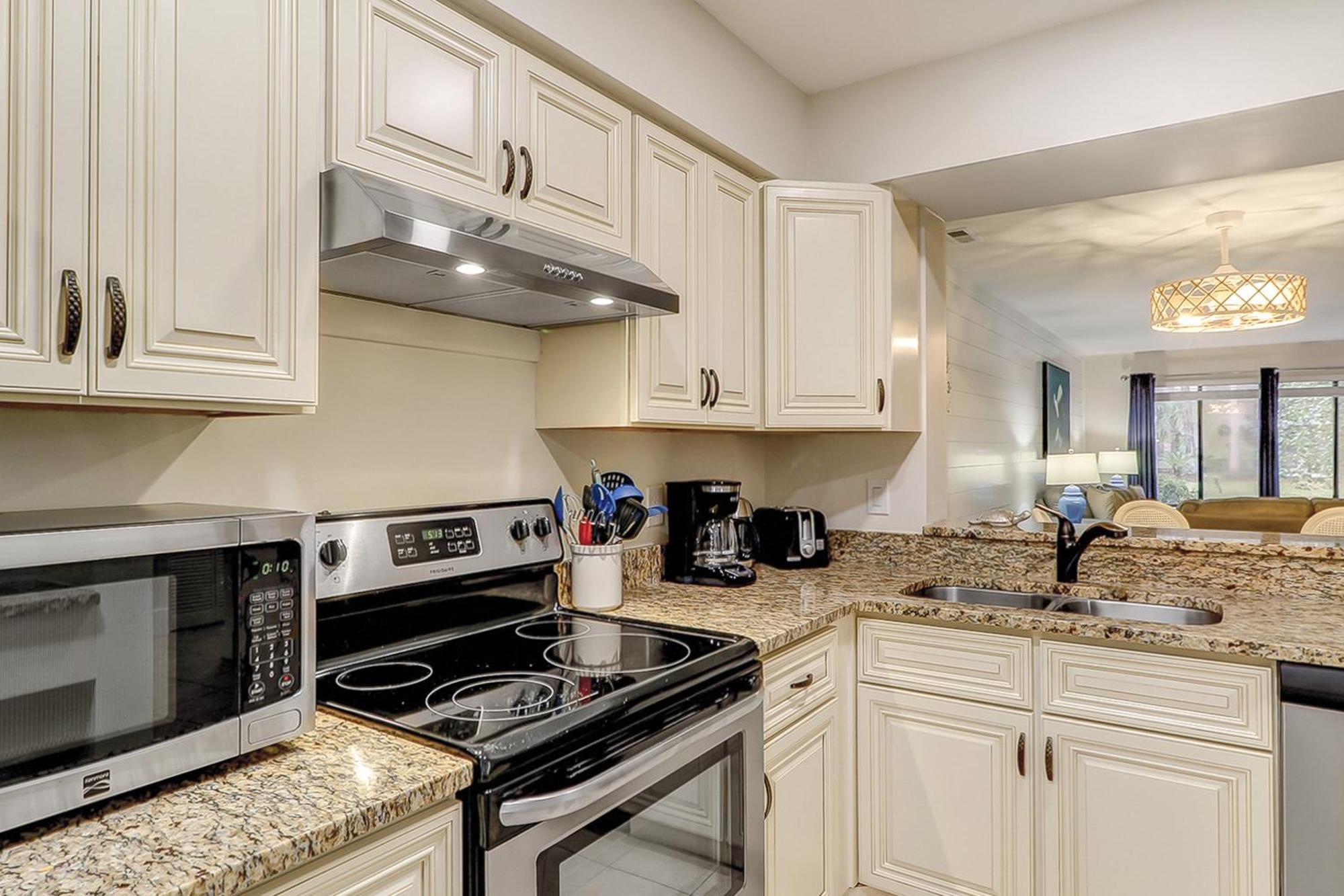 Springwood Villas II Pulau Hilton Head Bilik gambar