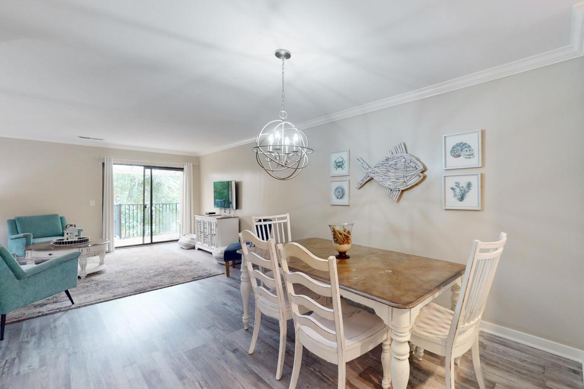 Springwood Villas II Pulau Hilton Head Luaran gambar