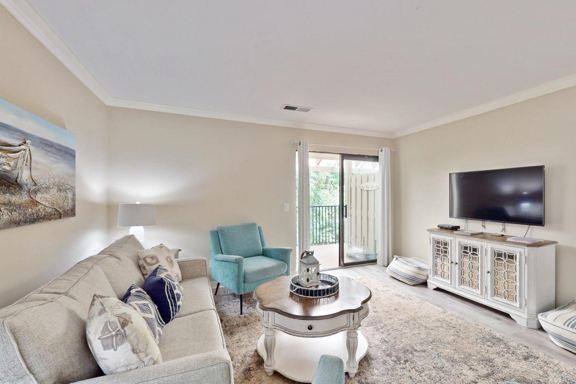 Springwood Villas II Pulau Hilton Head Luaran gambar